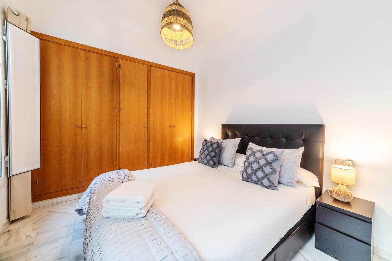 Apartamento Alohamundi Velarde II Sevilla Exterior foto