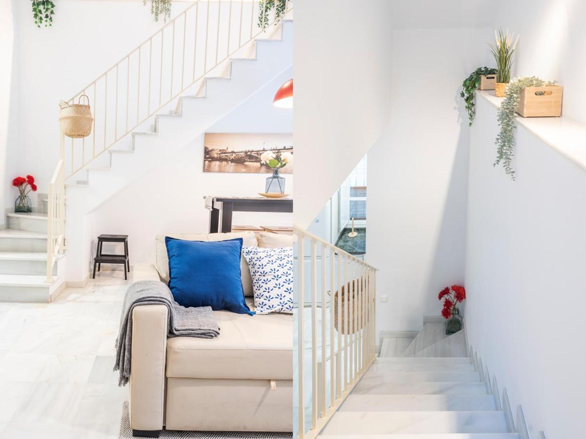 Apartamento Alohamundi Velarde II Sevilla Exterior foto